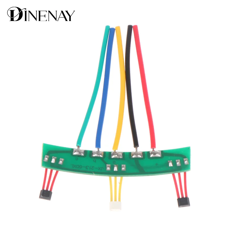 2-Wheels Electric Vehicles Motor Hall Sensor With Board Cable 213 Motor Hall Sensor 60 Degree For Element E-Bike Accessories