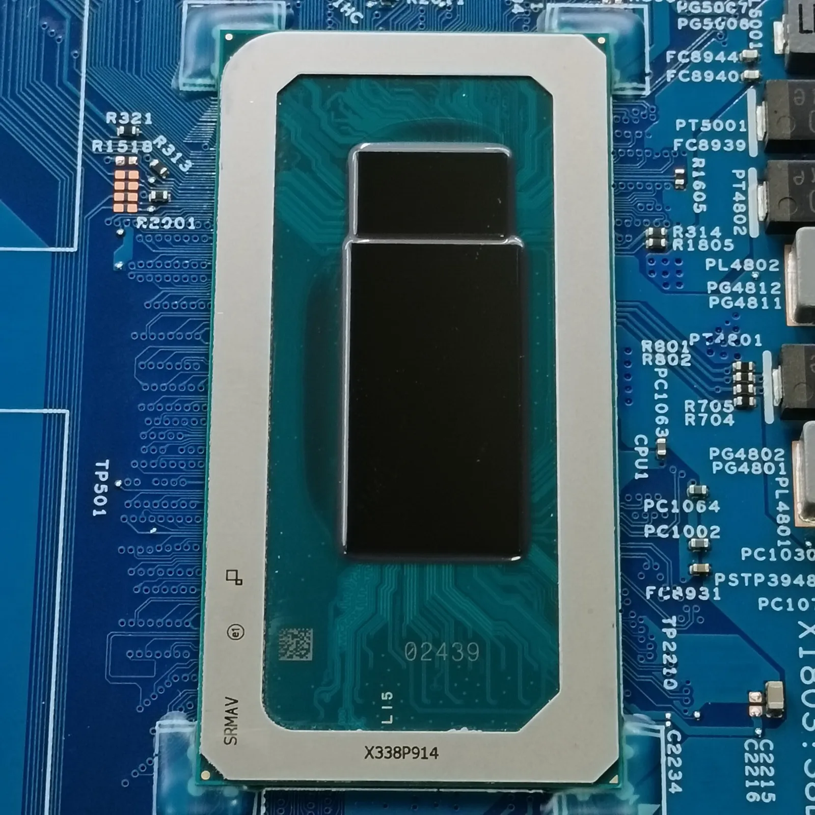 0JRW36 JRW36 For Dell Precision 3571 Latitude 5531 Laptop Motherboard System Mainboard Onboard CPU 213002-1 i7-12800H