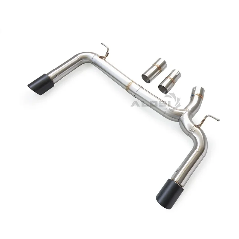 - 335i 340I 2.0T F30 2012-2018 Without Muffler Back Tailpipe Exhaust