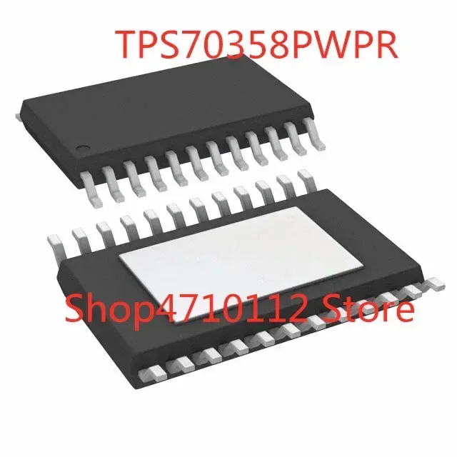 

Бесплатная доставка 10 шт./лот новый TPS70358PWPR TPS70358 PT70358 HTSSOP24 IC