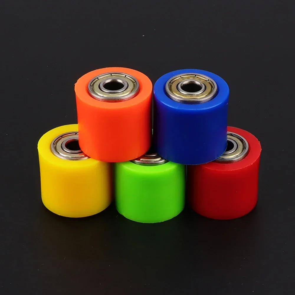 8mm 10mm Chain Guide Roller Tensioner for Honda CRF XR 250 450 | Drive Chain Pulley Rail for Pit Pro & Off-Road Motorcycle Acces