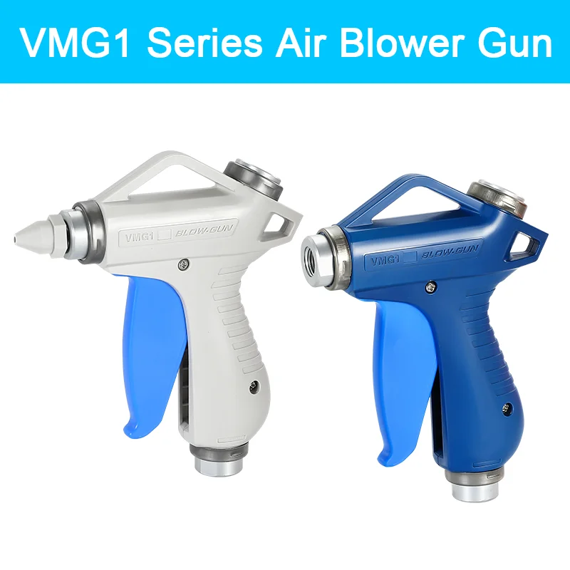 

SMC Type VMG1 Series Air Blower Gun High pressure dust blowing gun industrial powerful dust blowing gun VMG11W-02 VMG12W-02