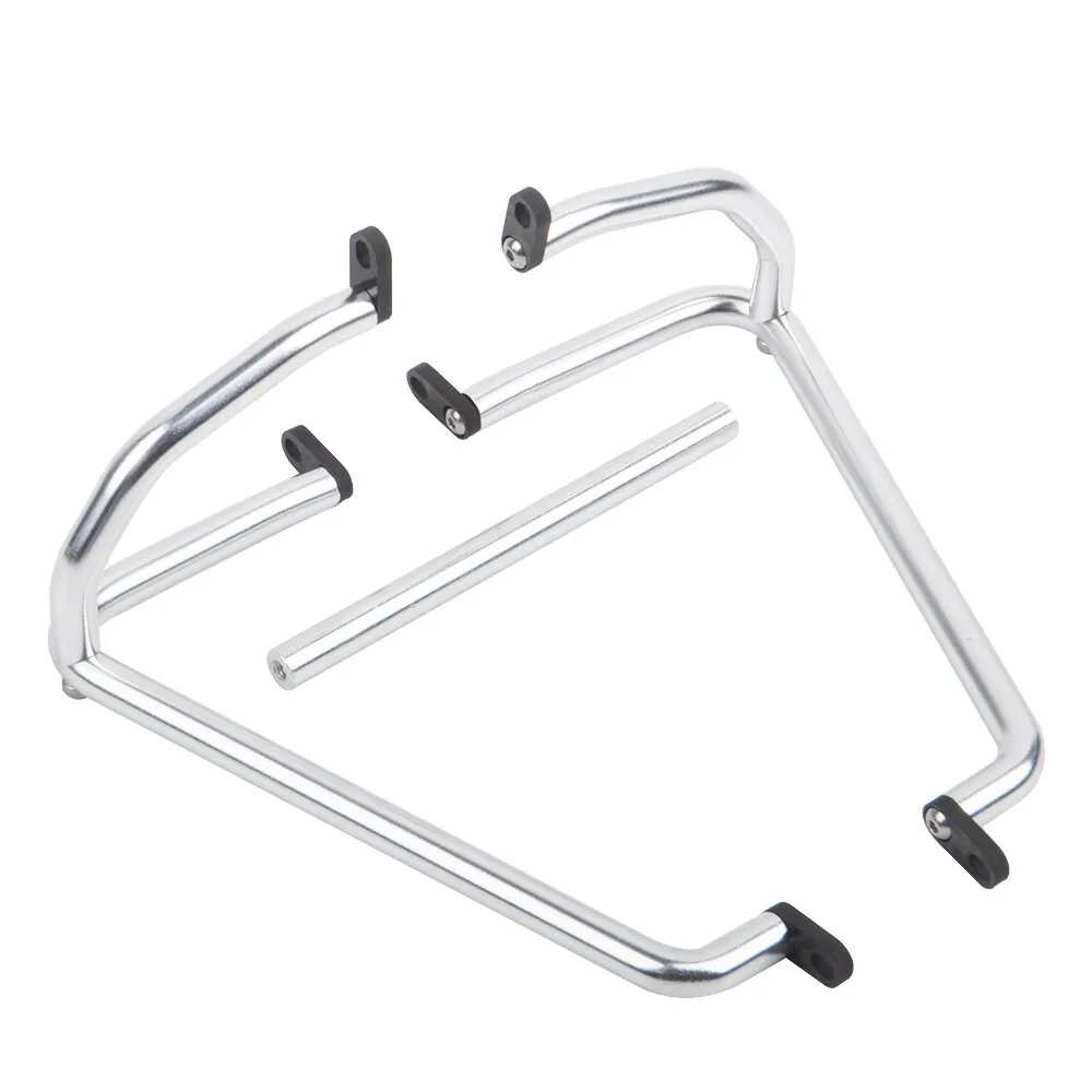 

1/10 Off Road Vehicle 2WD Side Bumper for Tamiya BBX BB-01/BB01 Aluminum Alloy Upgraded Parts