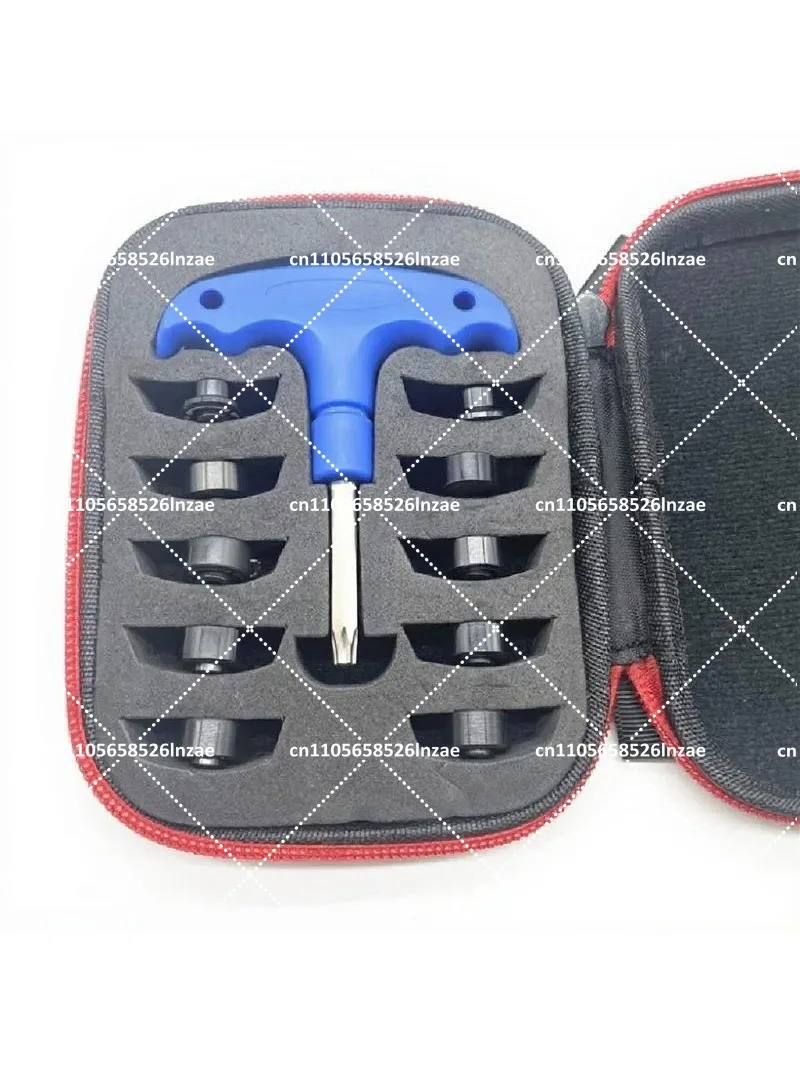 Golf Driver Head Weight 5G 7G 9G 11G 13G 15G for Fairway Wood Hybrid Replacement Screws