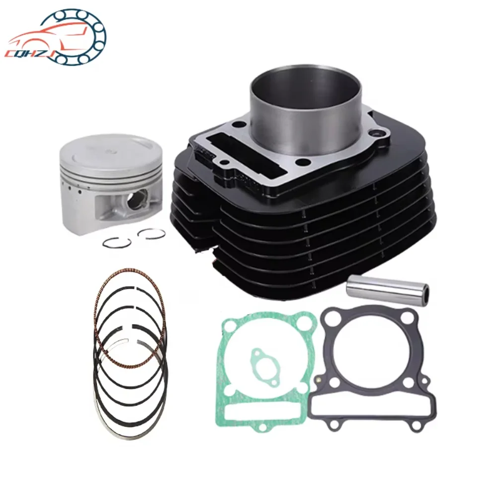 Kit de juntas de pistón de cilindro de 83mm YFM350 para Yamaha YFM350 Grizzly350 Wolverine 350 Raptor 350 YFM350R 2004-2013 cilindro de gran cilindro