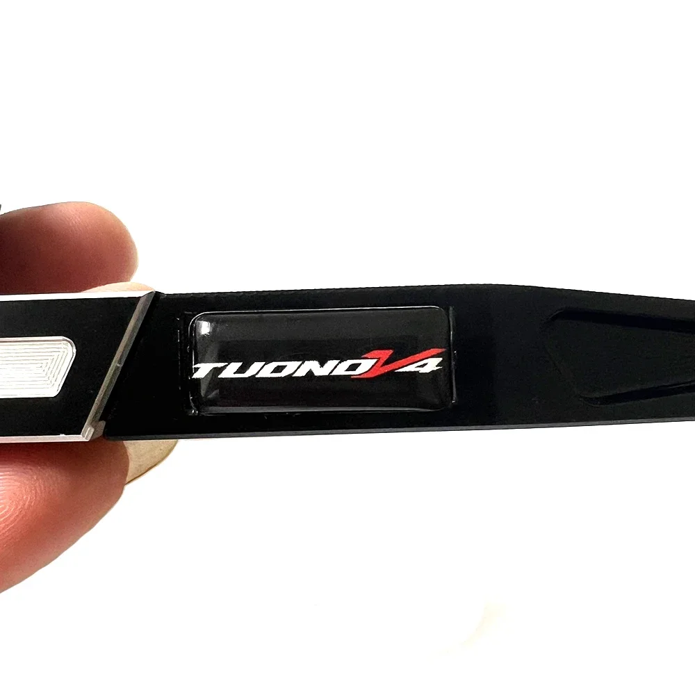 Protège-poignée de frein de moto, embrayage CNC, protection des mains, accessoires de protection, Aprilia RS V4, Tuono V4, 2009-2022, nouveau