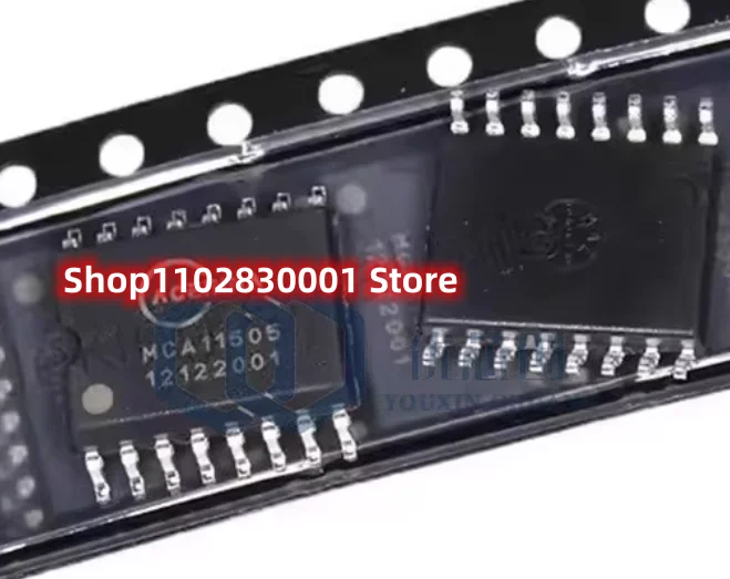 

10шт MCA1101-50-5 MCA11505 SOP-16 НОВЫЙ ОРИГИНАЛ НА СКЛАДЕ