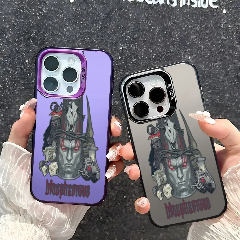 Game B-Blasphemous … - image