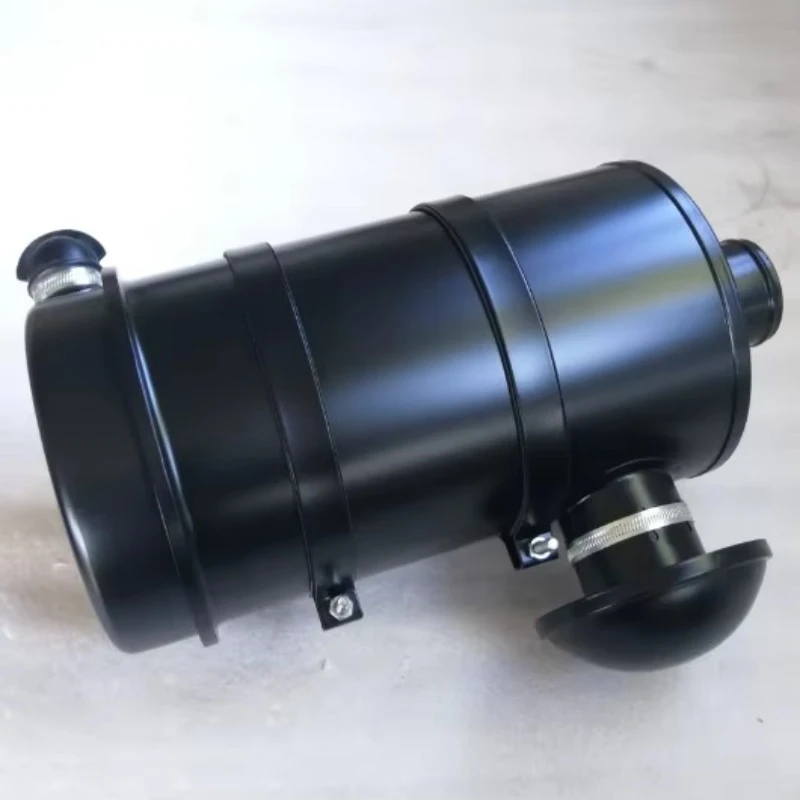 

High Quality diesel Engine Parts 6BT5.9 Generator Air Filter Assembly