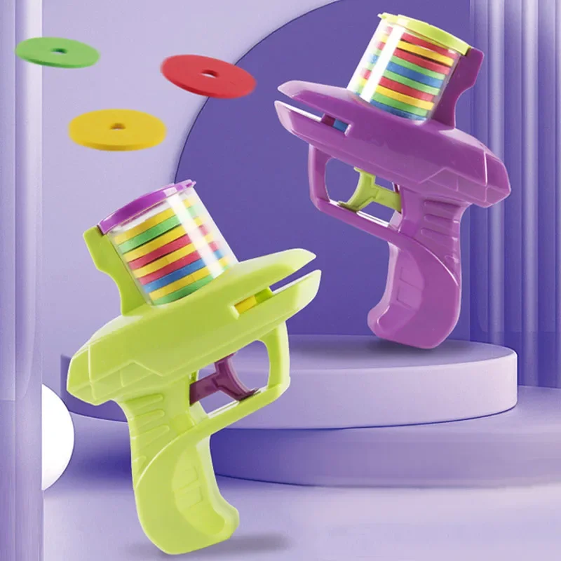 Pistolets jouets pour enfants, Oliglauncher Gun, Jouet Fidget, Gravity 1911, Souligné, Instituts, Cadeaux de décompression pour enfants, Adultes