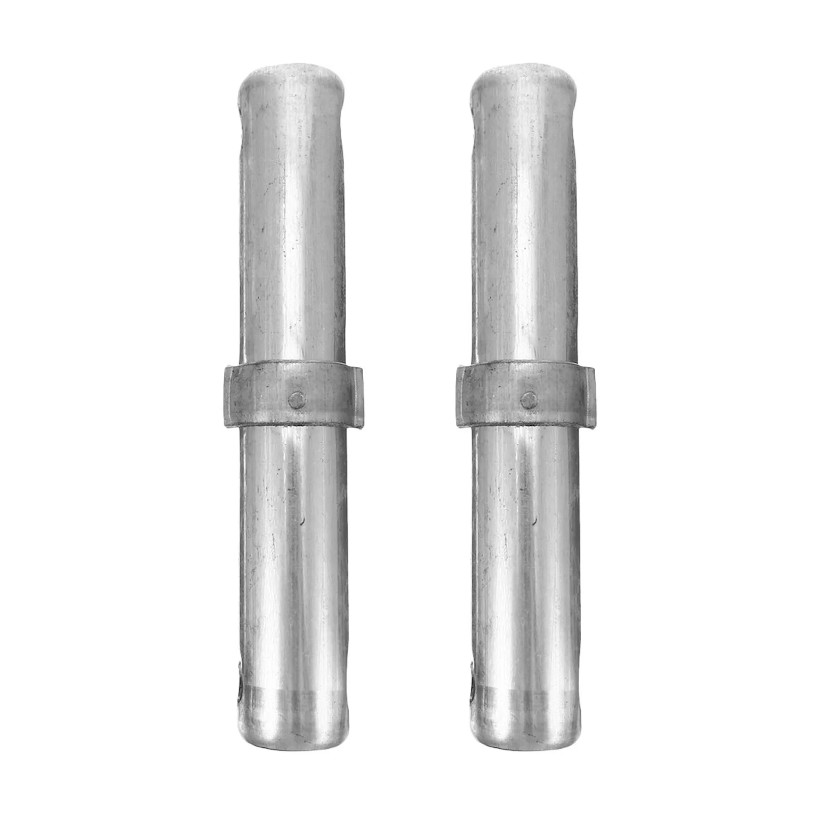 2Pcs Scaffolding Spring Retainer Coupling Pin Insert Pin for Scaffold Accessories Versatile Compatibility Easy Mobility Heavy