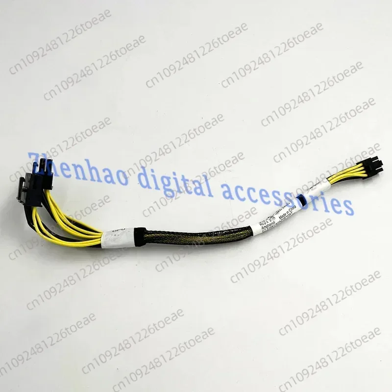 Original 8pin To 6pin 8pin 869805 -001 875097 -001 for HP DL380 G10 Server GPU Power Cable 350732 N00-245-G Data Cable 28.5cn