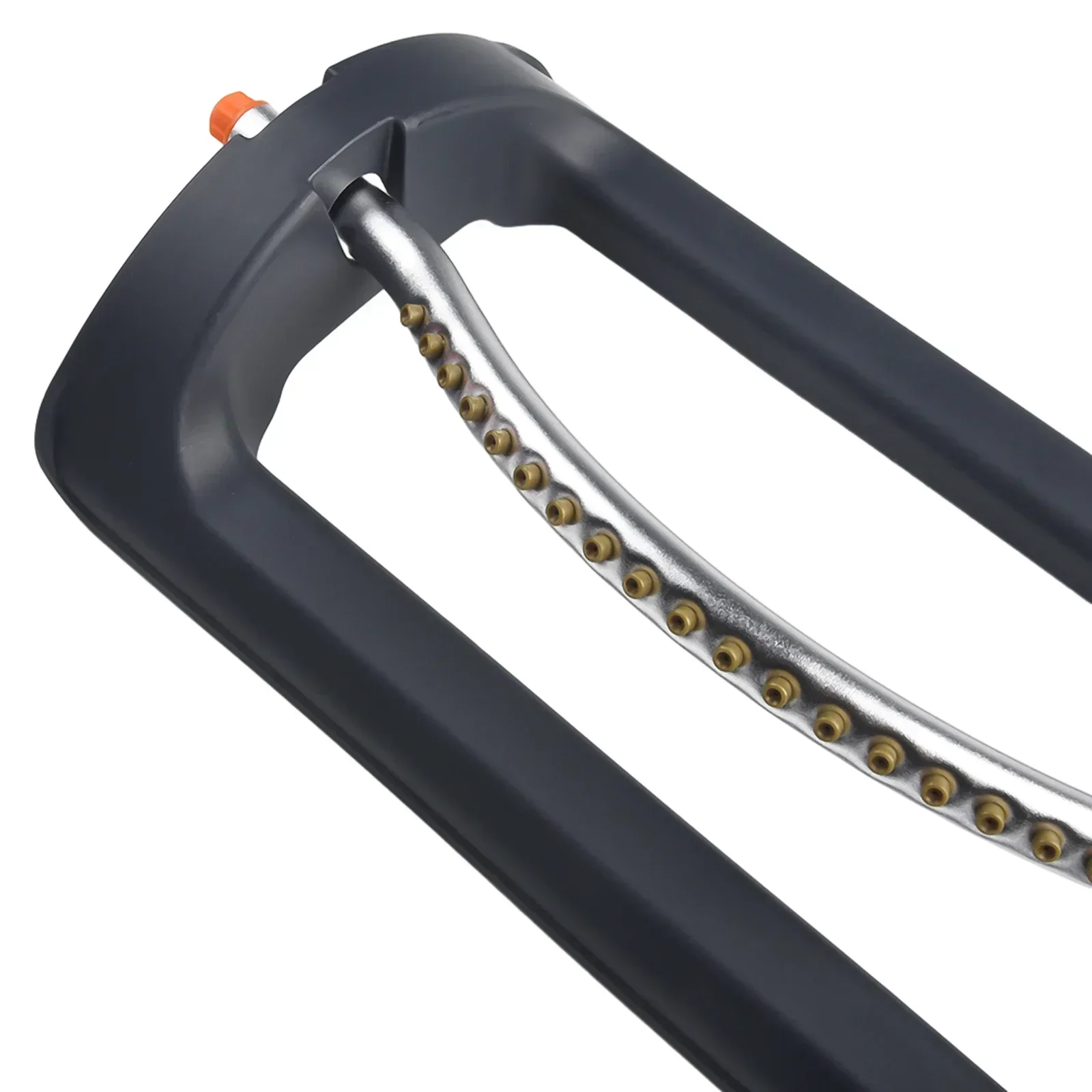 

1 шт., автоматический осциллирующий спринклер, 19 отверстий, автоматический поворотный спринклер для полива сада, спринклеры для оборудования для полива газонов