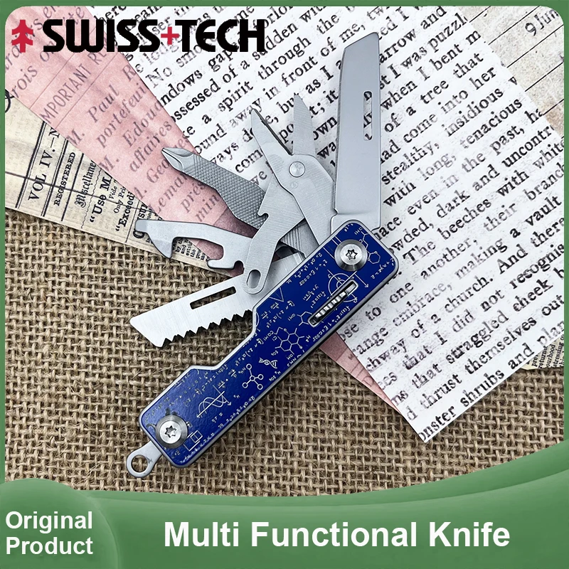 Swiss Tech 9 In 1 P…