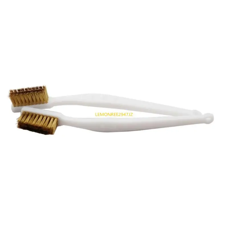 

63HA 12Pieces Brass Brushes 3D Printer For Industrial And Household Use