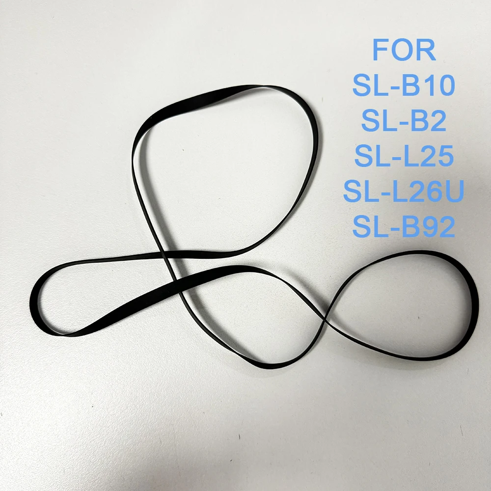 Turntable Belt Replacement For TECHNICS SL-B10 SL-B2 SL-L25 SL-L26U SL-B92