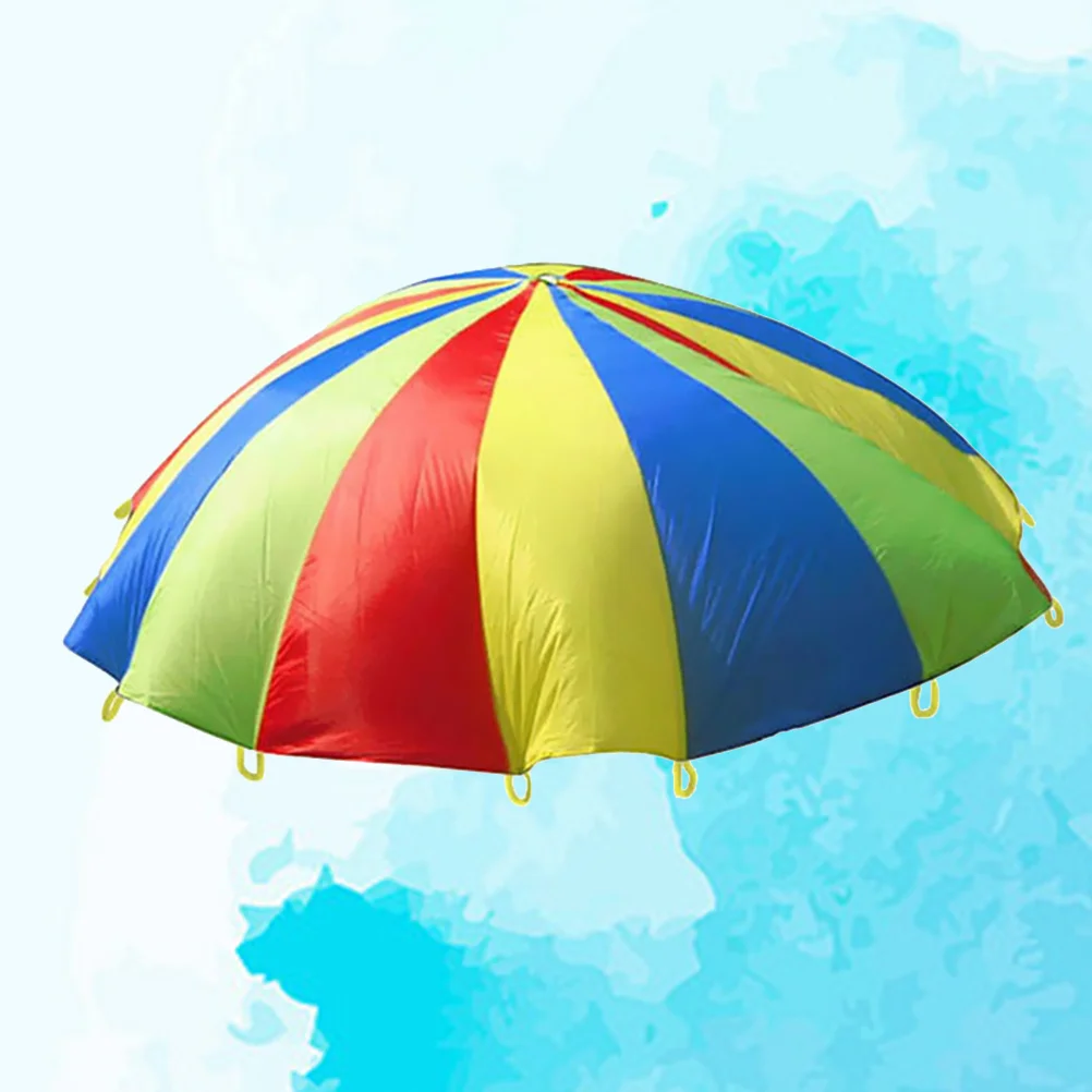 

Parachute Toys Outdoor Kids Playset Flight Children' Mini Parent-child for
