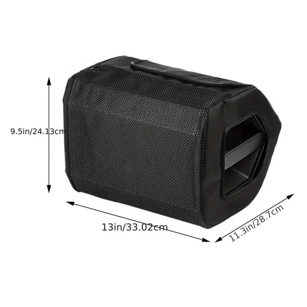 

Custom Fit Case Protective Dust Cover Compact Size Comprehensive Coverage Easy Access Mesh Design Optimal Condition
