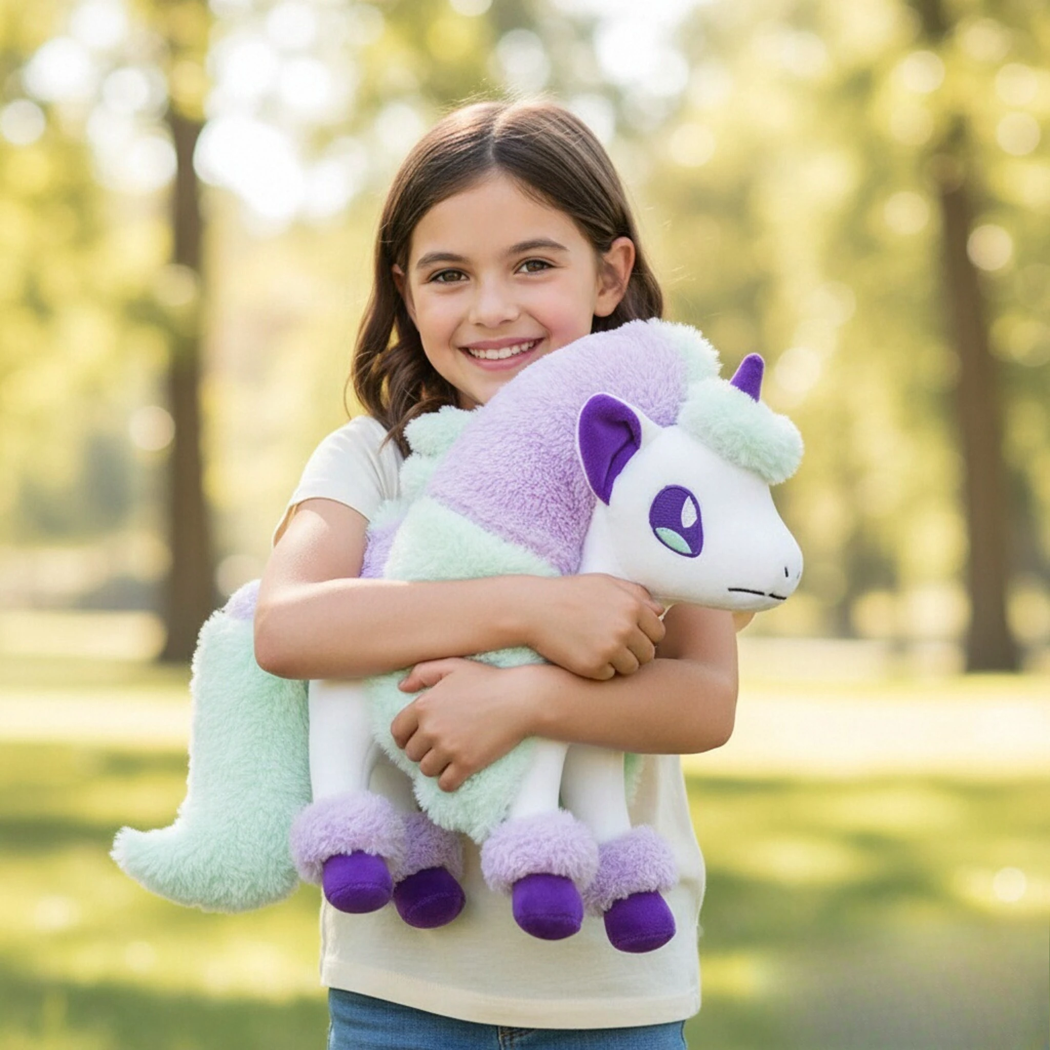 Pokemon Plush Forme…