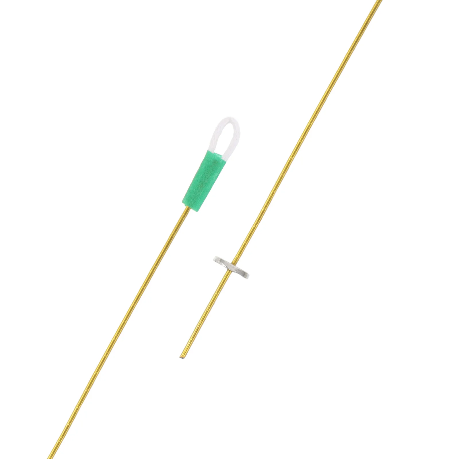 5 مجموعات من أقطاب التزلج المصغرة ملحقات عيد الميلاد الصغيرة مشهد دمية الشتاء ديكور زلاجات مصغرة مع أقطاب #3