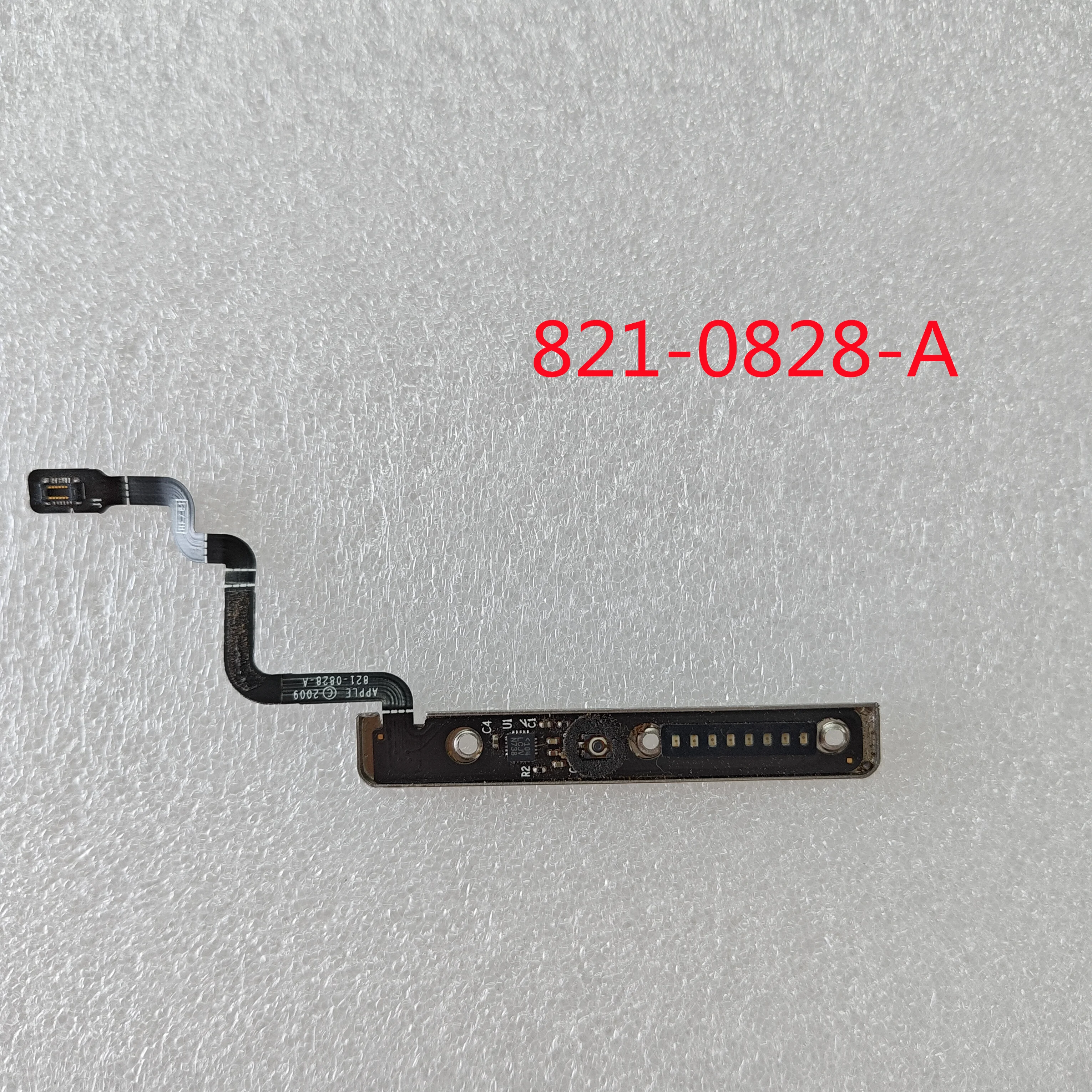 Original For Macbook Pro A1278 Battery Indicator Board Cable 821-0828-A 2009-2012 year