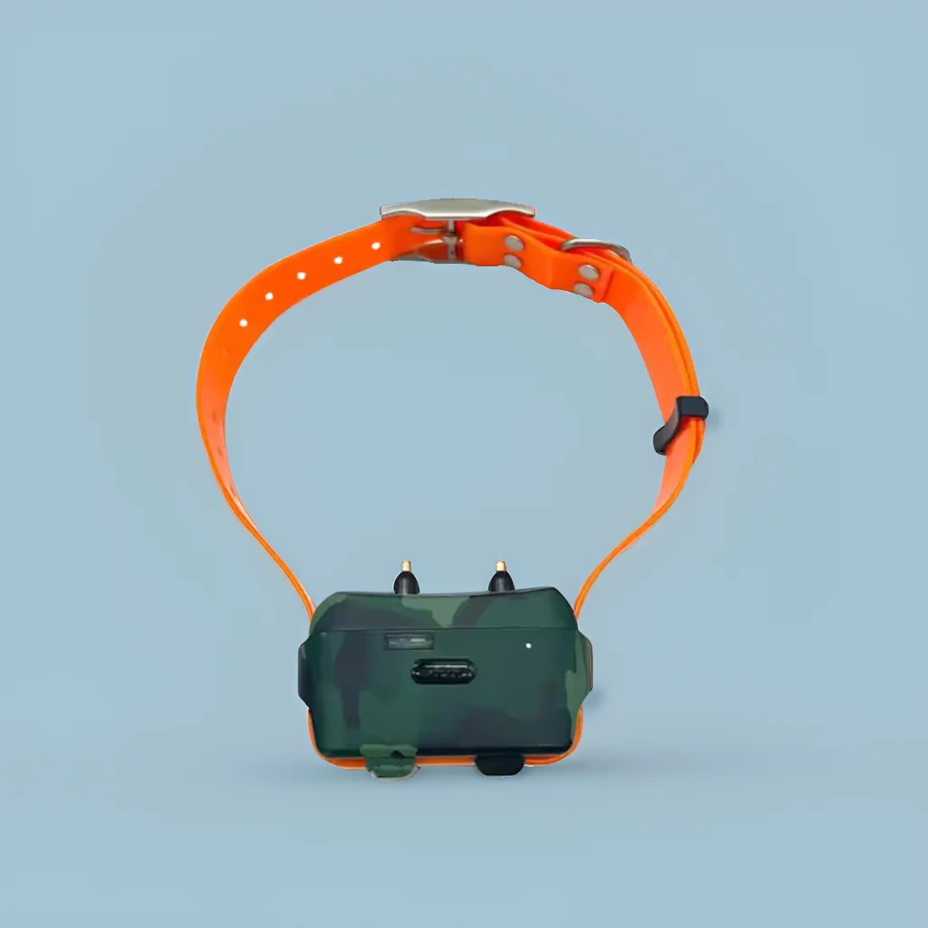 Mah Battery Gundogs Gps Locator Dog Gps Collar Tracker 4g Gps For Wide Range Localization Hounds With E-shock