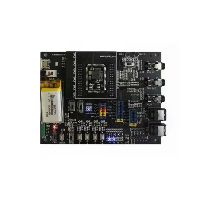 VoltSCsr8670 Csr8675 Development Board Qcc3008 Development Board 5.0 Aptx Aptxhd