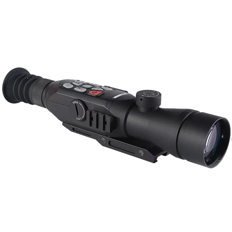 

High definition high magnification single tube night vision goggle variable magnification outdoor hunting sight