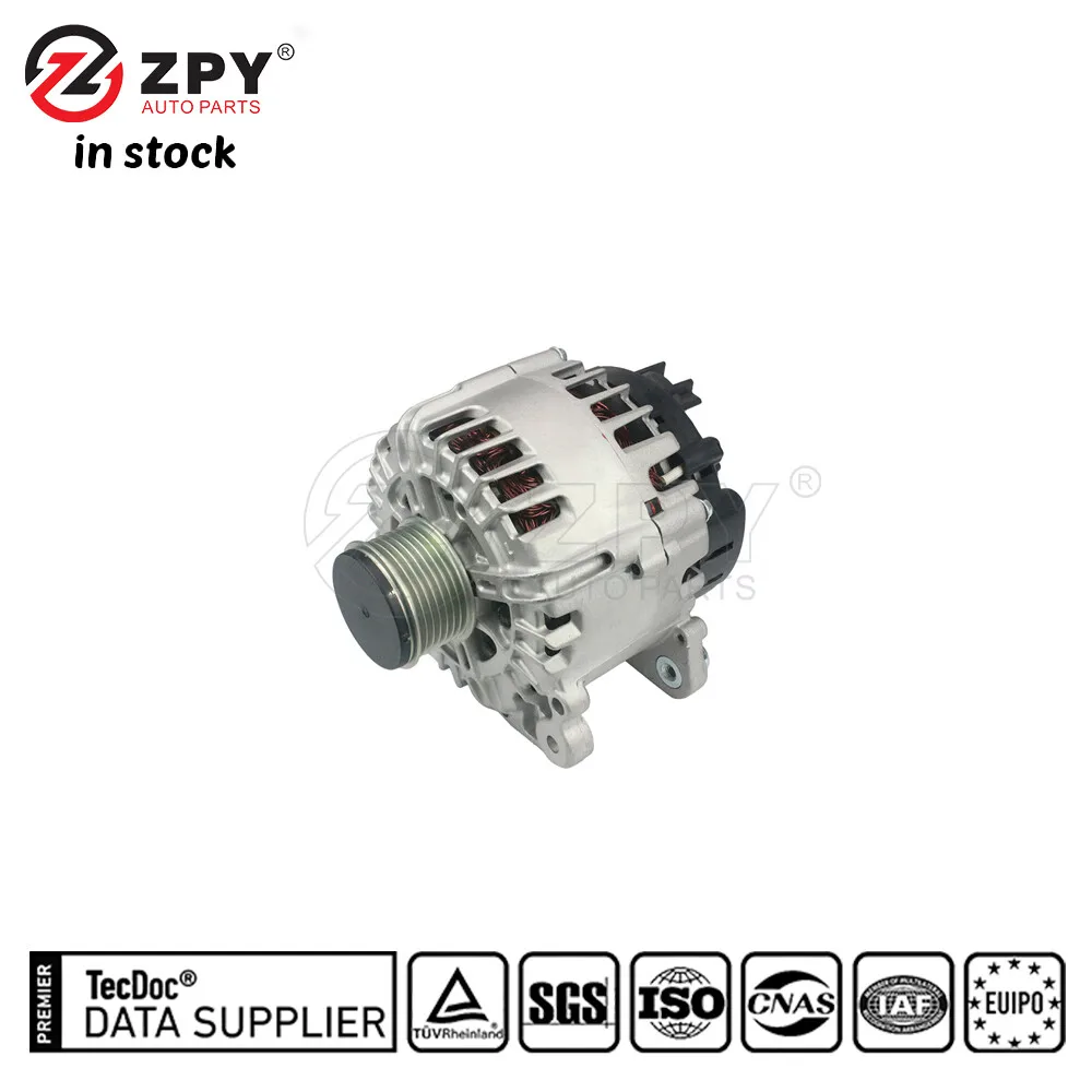 

ZPY New Hight Quality Alternator For Volkswagen Touareg 11-14 03H 903 023C