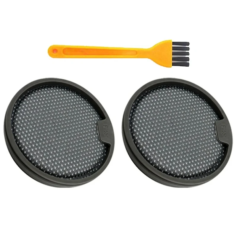 

2Pcs HEPA Filter Compatible for Dreame T10 T20 T30 for Xiaomi G9 G10 Vacuum Cleaner Filter Elements Accessories