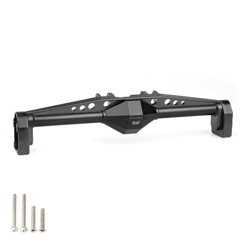 KYX Simulation Model Car Axial Capra 1.9UTB Axle Housing Metal Thickening Front and Rear Axle Housing