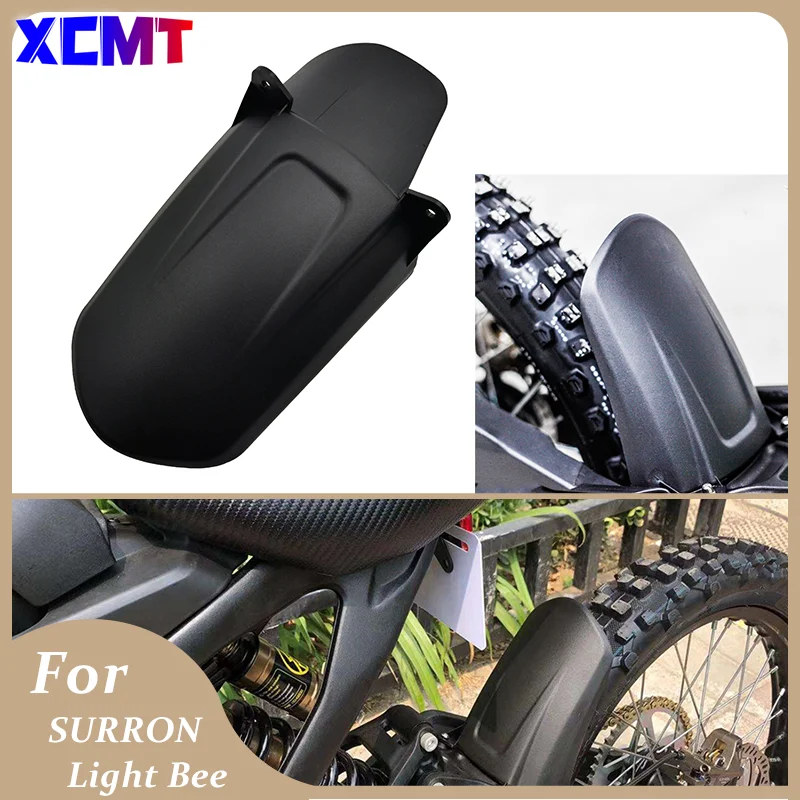 

For Sur-Ron Surron Sur Ron Light Bee S X Off-Road Electric Vehicle Original Motorcycle Accessories Rear Wheel Fender Mudguards