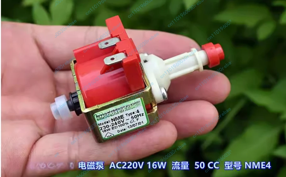 

Электромагнитный насос переменного тока 220 В, частота расхода 50 CC, модель NME4