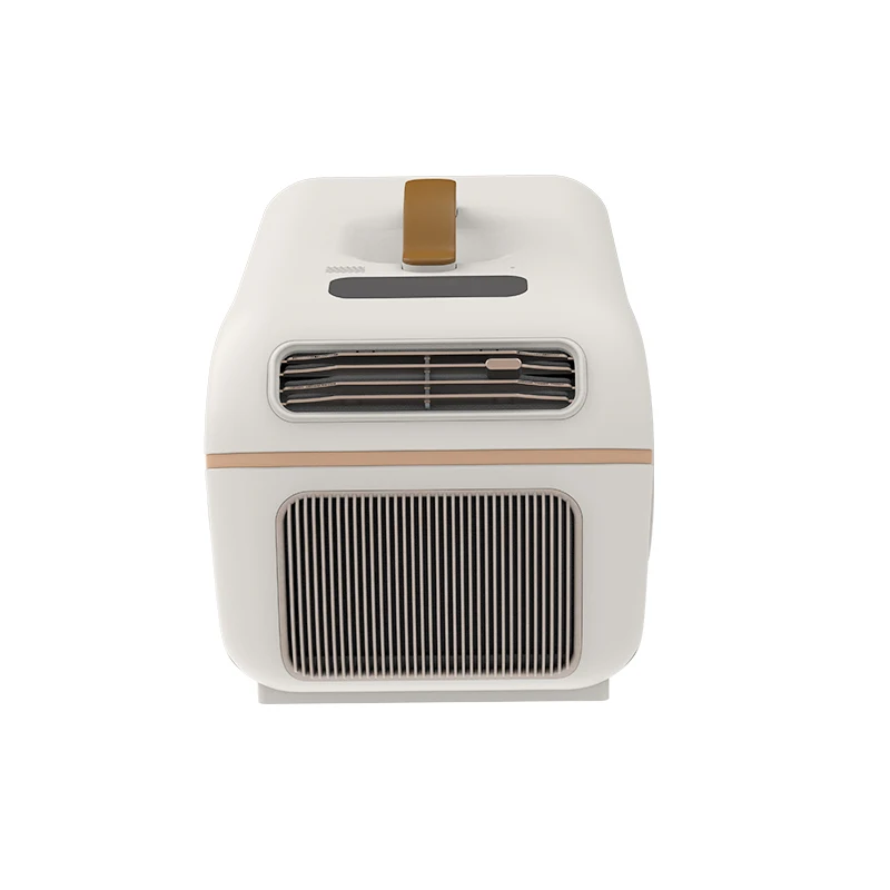 

1600W E01 2024 Mini Portable Air Conditioner for Space Cabin House RV with EU/US/AU Plug Compact Air Conditioning Unit