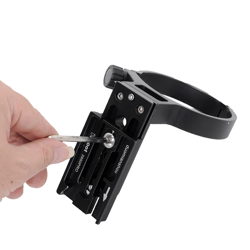 IS-TA1550 Lens Tripod Mount Ring Lens Ring Bracket for Tamron 50-500Mm F5-6.7 Di III VC VXD A057 Lens Ring Bracket