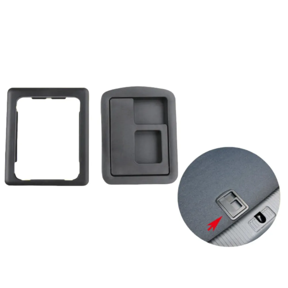 الخلفي الجذع بطانة غطاء البضائع مقبض الحافة لأودي A3 A4 B7 B8 أفانت A5 8T A6 C6 C7 A8 D3 S3 S4 S5 S6 RS4 8E5863627 جديد #6