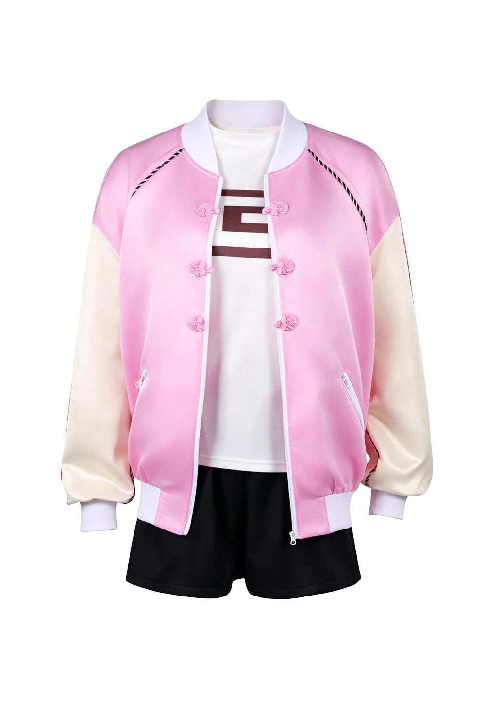 

Anime Days of Sakamoto Cosplay Osaragi Coat Pants Women Clothes Halloween Costume Carnival Outfit Suits Party Disguise Roleplay