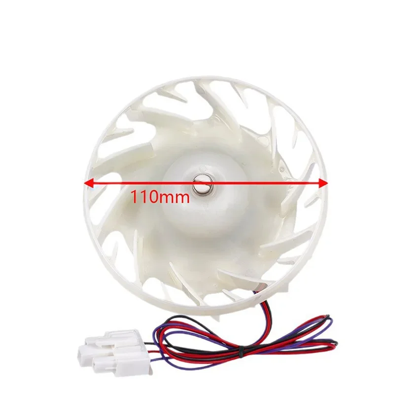 1pc Replacement DC13V Cooling Fan Motor EAU61505002 Refrigerator Evaporator Cooler Fan Motor