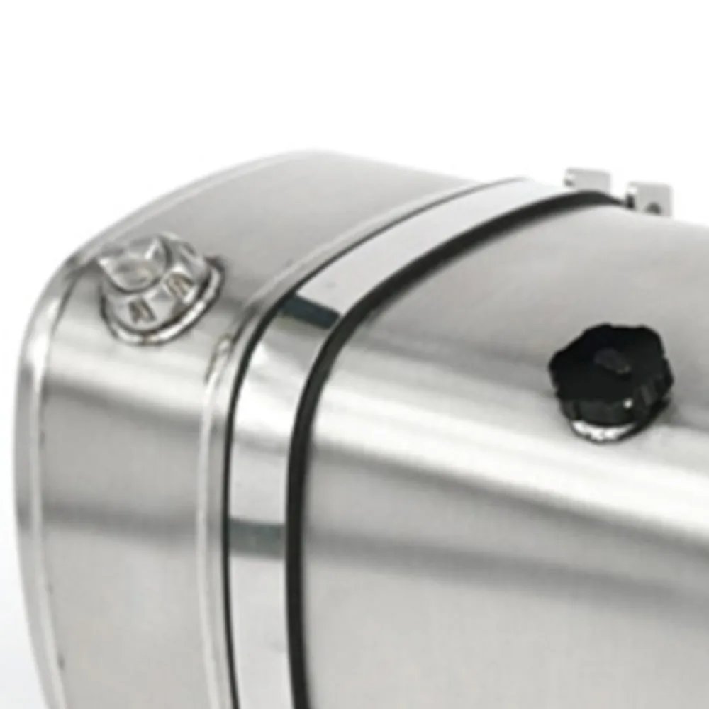 

LESU Car Accessories 130MM Metal Tank Pedal Left for 1/14 Tamiyaya RC Tractor Truck Remote Control Toys Model Th10219