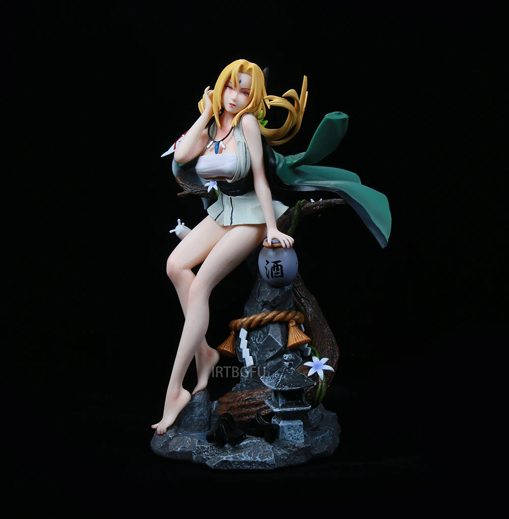 

32cm Japanese Anime GK Figure PVC Action Figure Collectible Model Doll Delicate Design High Quality Toys for Anime Collectors