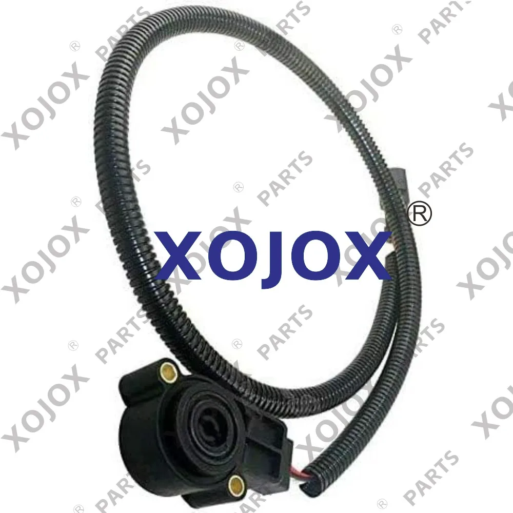 

XOJOX Throttle Position Sensor 2661466 266-1466 for Caterpillar CAT C7 C10 C12 C13 3406E