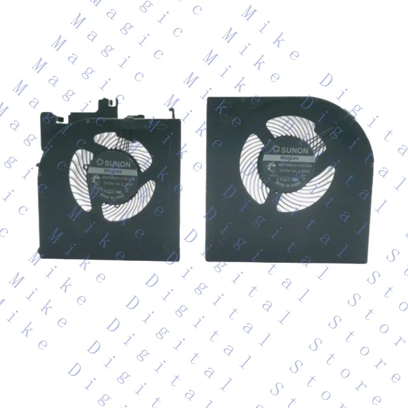 

H Cooling Fan for Lenovo Thinkpad P52 EP520 02DM015 02DM017 01HY785