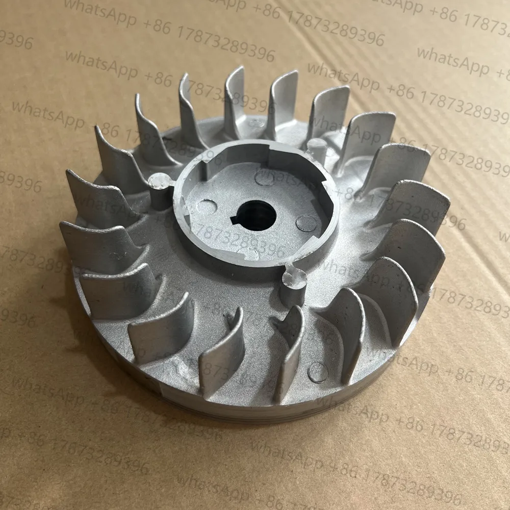 

Genuine Magnetic flywheel free wheel For ZONGSHENG NP100 mower Parts ZD-246-1 / XP140A-3