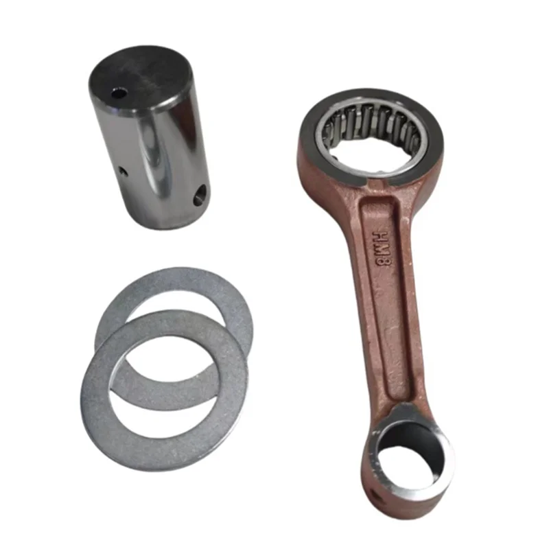 

Motorcycle Connecting Rod Crankshaft Kit For Honda For TRX250 Engine- Works For Recon250 Sportrax250 Models