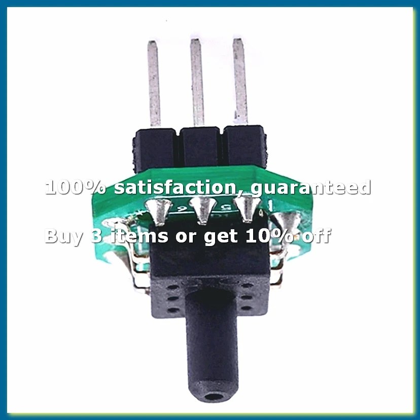 XGZP6847A Air Pressure Oxygen Generator Sensor 0.5-4.5V Transmitter Module 0-100KPa Sensor Transmitter-WDL