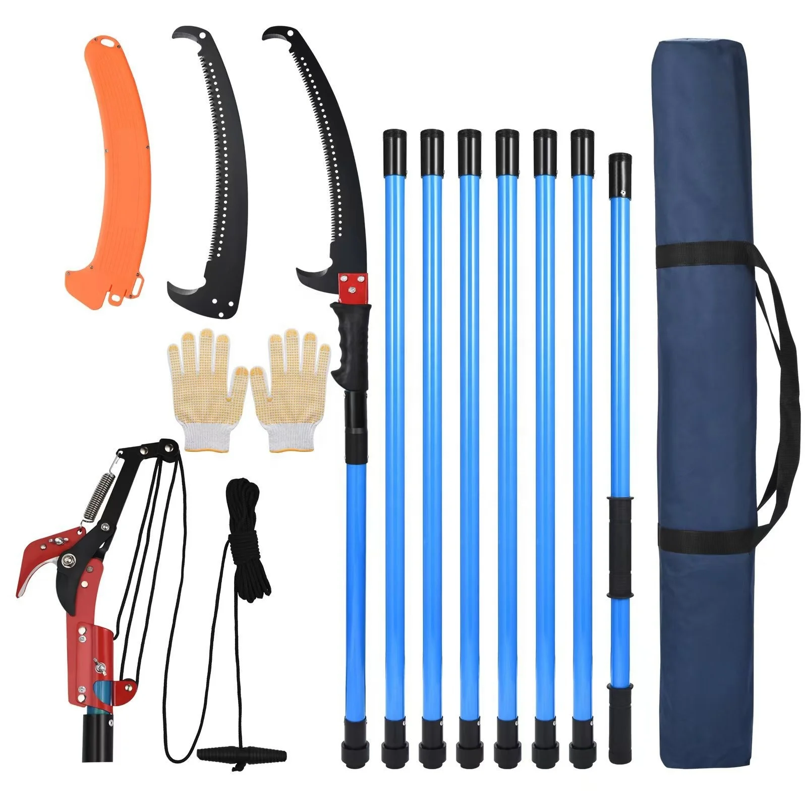 8M Long-Range Handl…