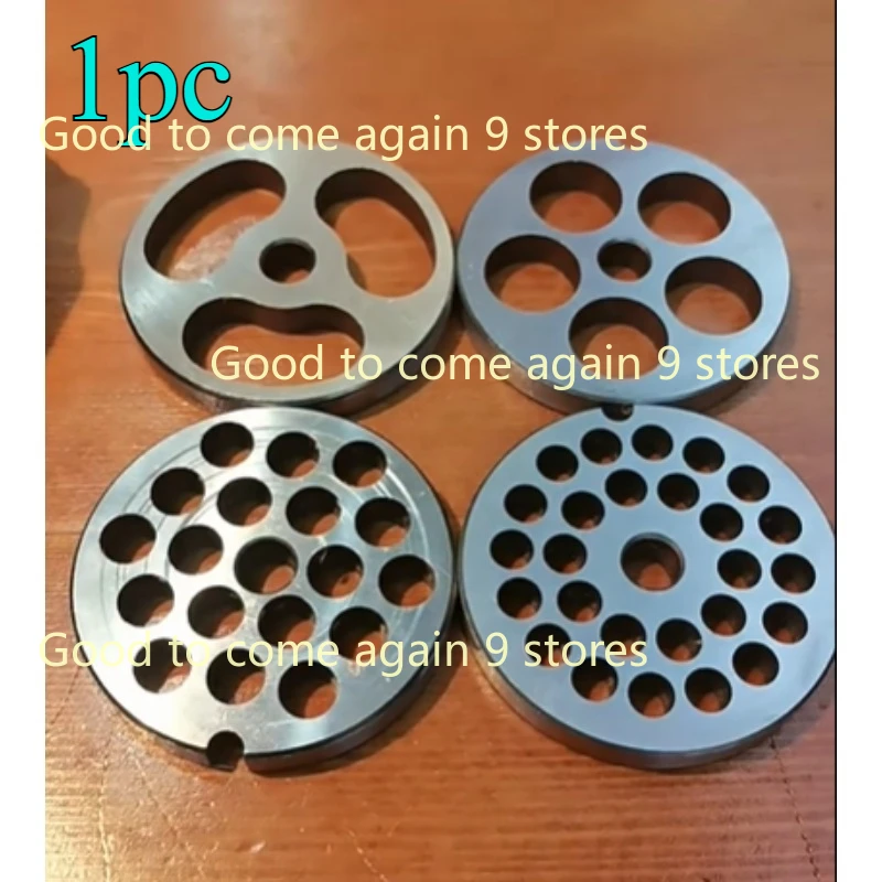 

Бесплатная доставка, 1 шт., 12 типов ножей для мясорубки, подходят для решеток, коммерческих лезвий, универсальных настольных измельчителей