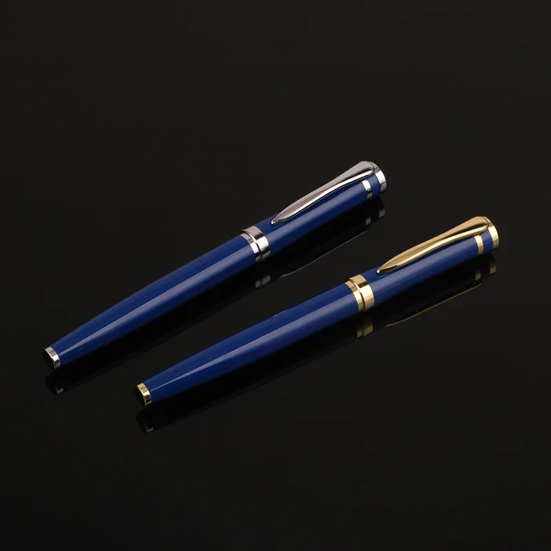 Custom Gel Pen Name Gift Metal Luxury Business Writing Office Stationery School Supplier Pretty Korean Cool 2025 Ballpoint