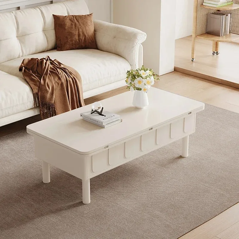 

Standing Modern Coffee Table Aesthetic Design Advanced Sense Unique Coffee Tables Trendy Luxury Meubles Lounge Suite Furniture