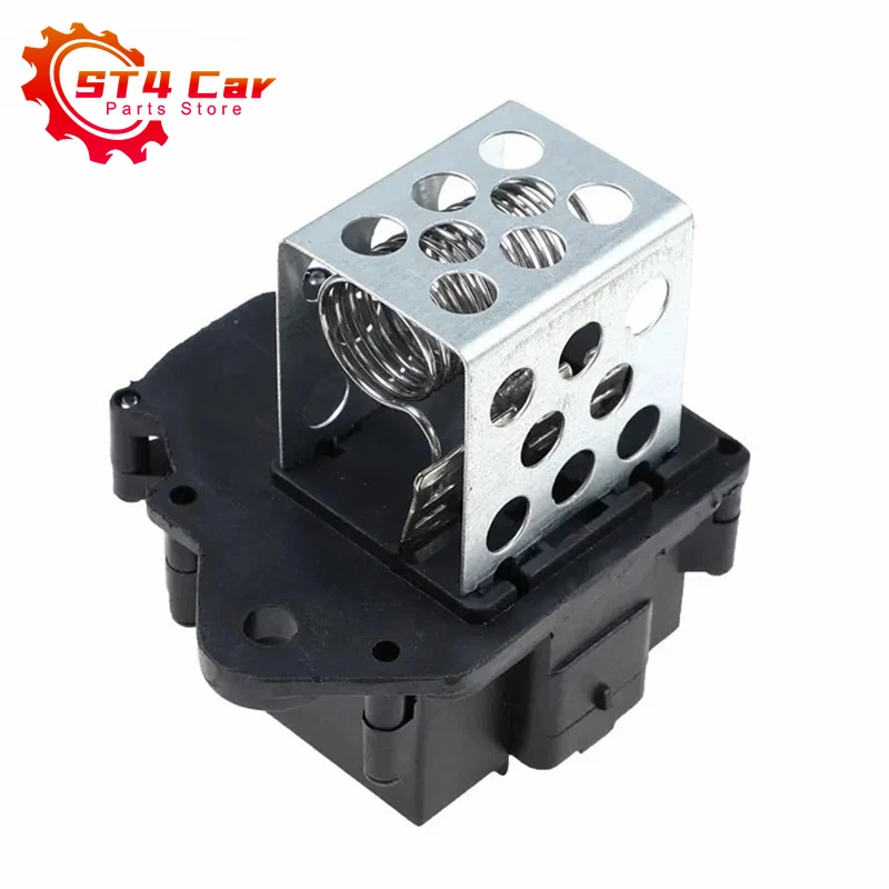 Rezystor wentylatora dmuchawy nagrzewnicy 9658508980   Do Citroen C1 C4 Peugeot 206 307 308 3008 5008